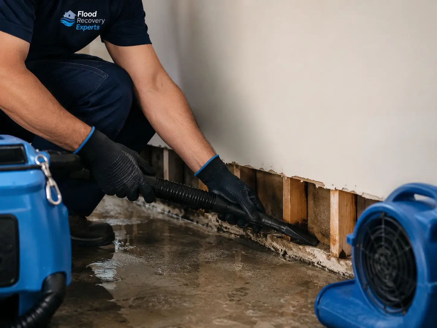 Why choose Flood Damage Cleanup in Ledbetter, TX